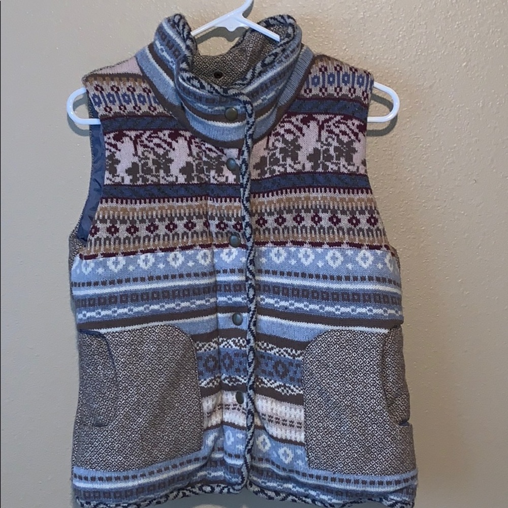 puffy vest‼️